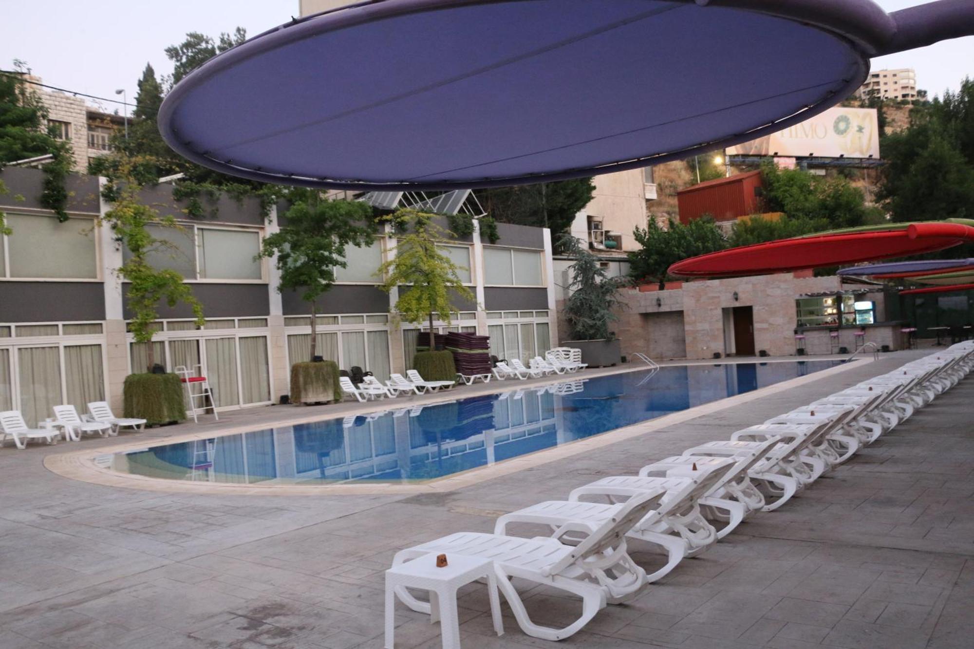 Grand Kadri Hotel - History Marked By Cristal Lebanon Zahlé Dış mekan fotoğraf