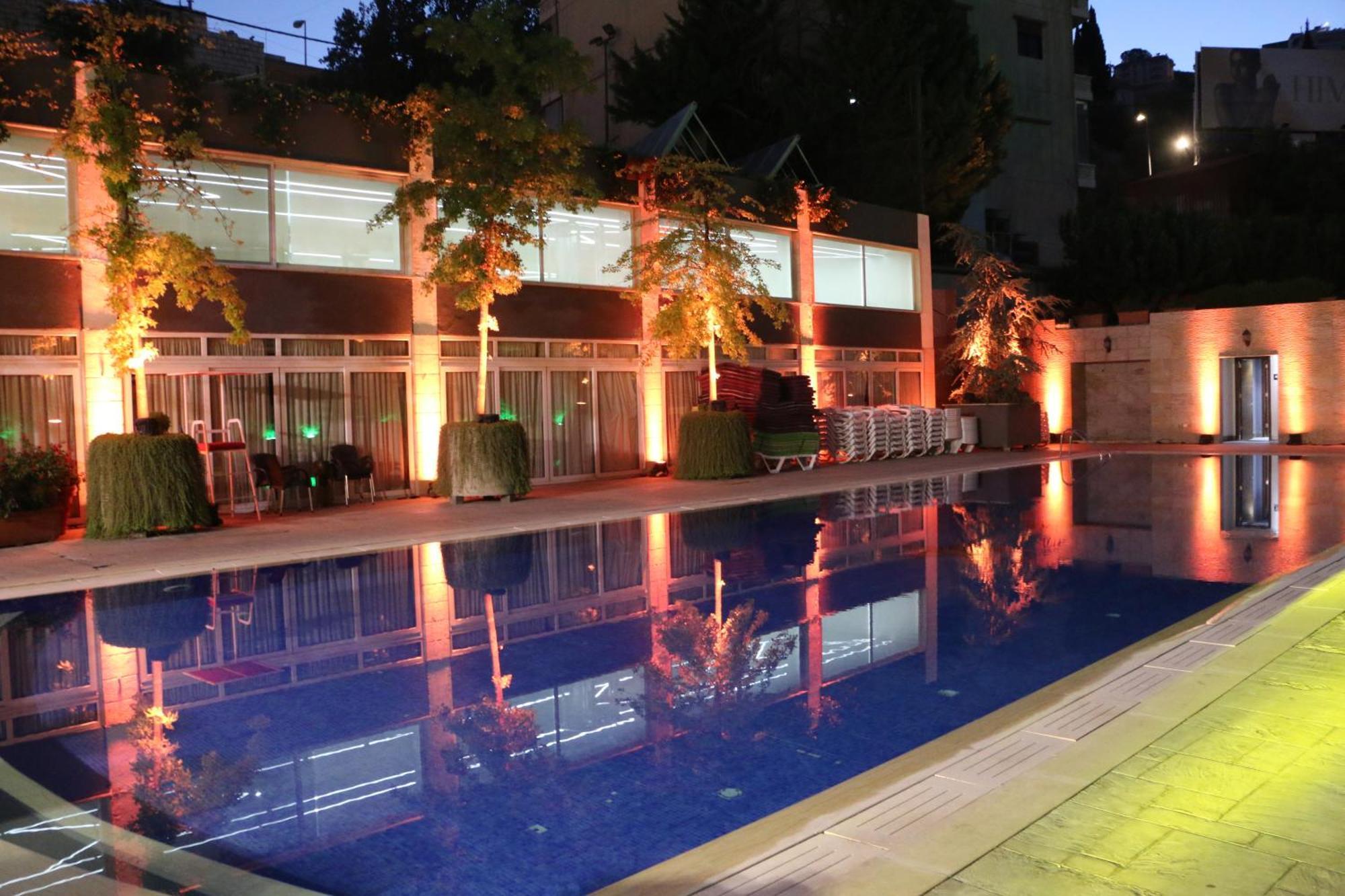 Grand Kadri Hotel - History Marked By Cristal Lebanon Zahlé Dış mekan fotoğraf