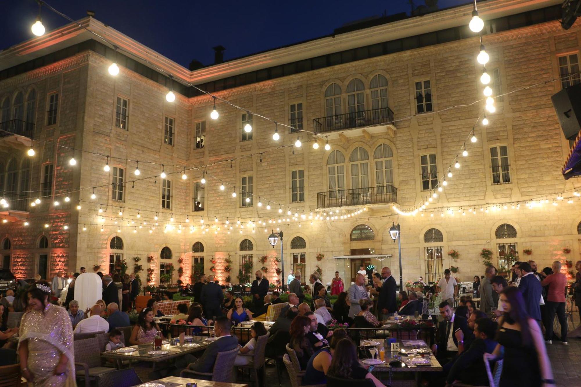 Grand Kadri Hotel - History Marked By Cristal Lebanon Zahlé Dış mekan fotoğraf